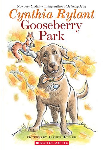 Gooseberry Park book cover