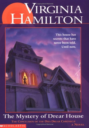 The Mystery of Drear House book cover