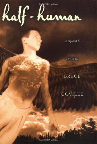 Half-Human book cover