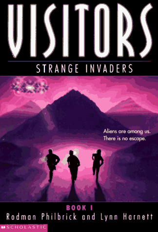 Strange Invaders book cover