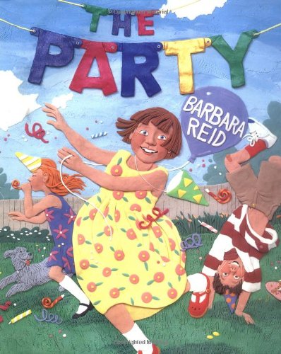 Cover of The Party