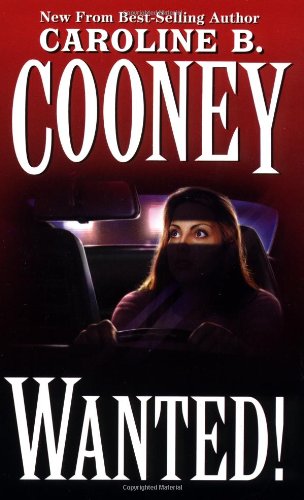 Wanted! book cover