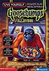 Trick or....Trapped! (Give Yourself Goosebumps Special Edition #7)