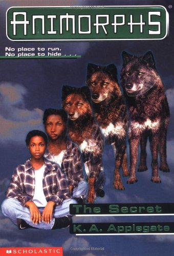 The Secret book cover