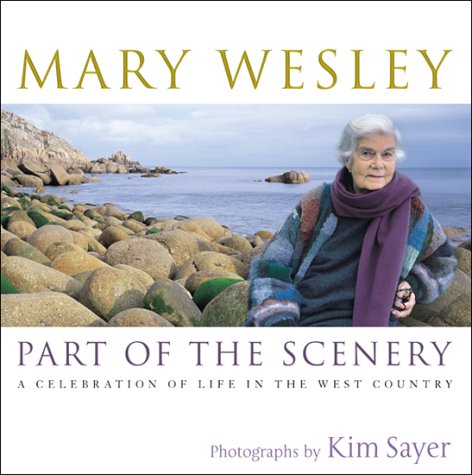 Part of the Scenery book cover