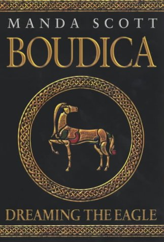 Cover of Dreaming the Eagle