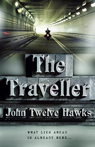 Cover of The Traveller