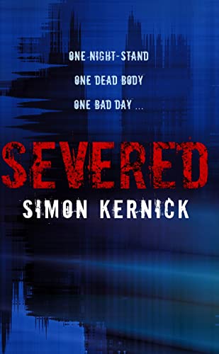 Severed book cover