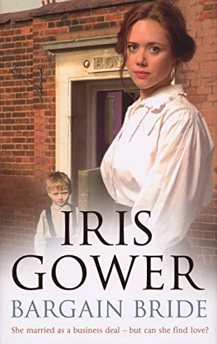 Bargain Bride book cover