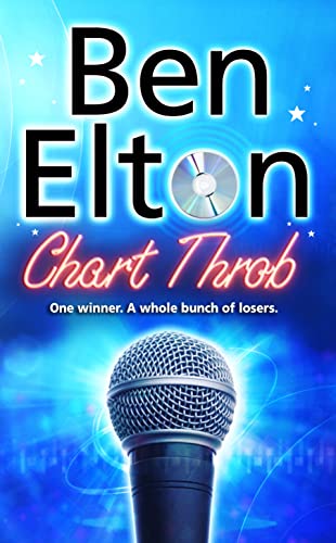 Chart Throb book cover