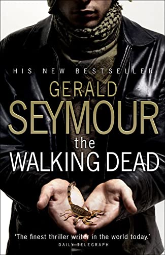 The Walking Dead book cover