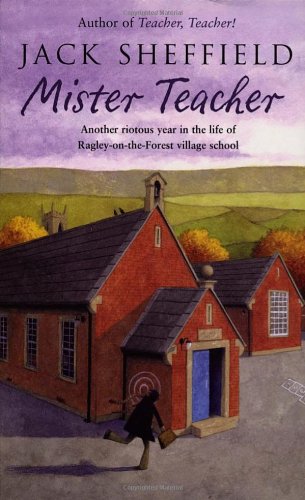 Mister Teacher book cover