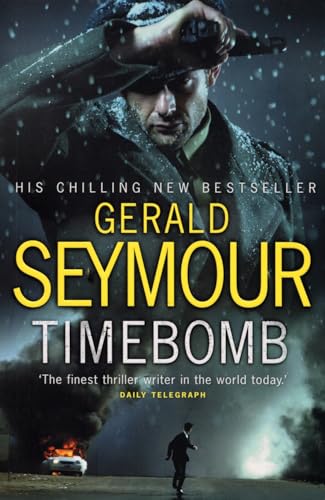 Time Bomb book cover
