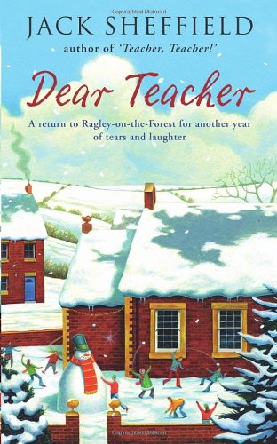 Dear Teacher book cover