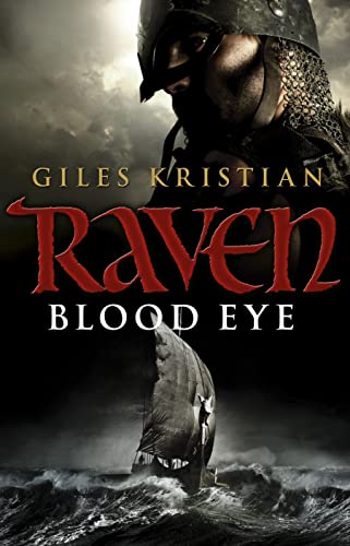 Blood Eye book cover