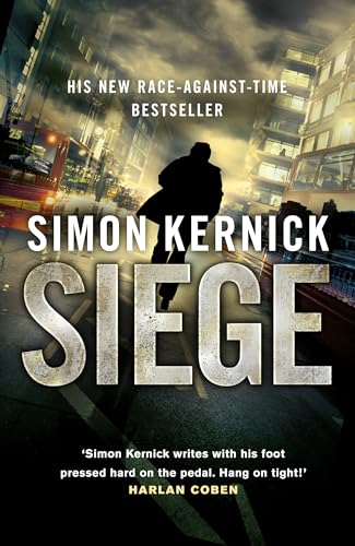Siege book cover