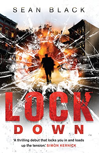 Lockdown book cover