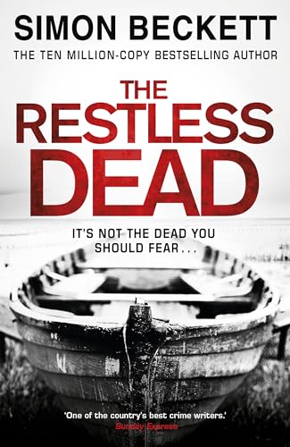 The Restless Dead cover