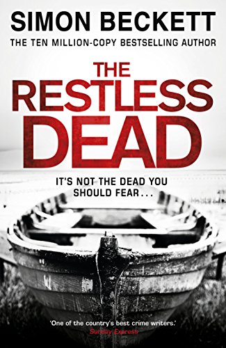 The Restless Dead book cover
