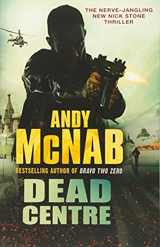 Dead Centre cover