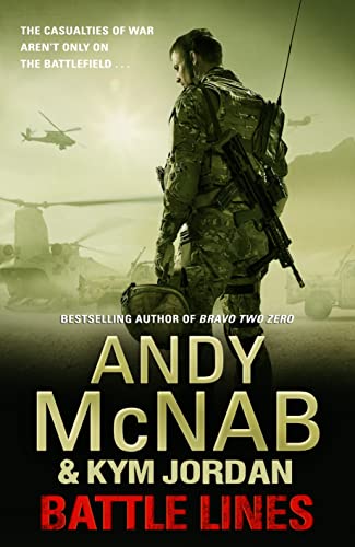 Battle Lines book cover
