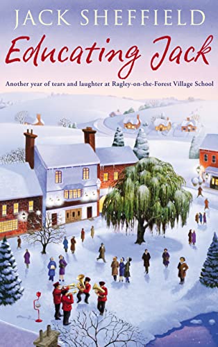 Educating Jack book cover