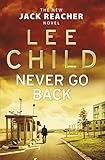 Never Go Back (Jack Reacher 18)