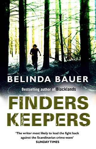 Finders Keepers book cover