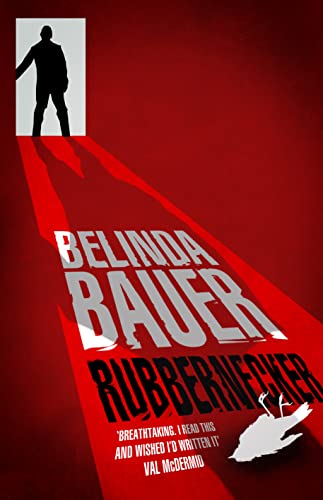 Rubbernecker book cover