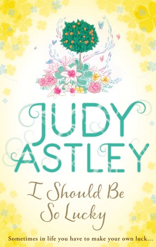 I Should Be So Lucky book cover