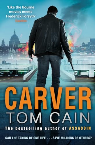 Carver book cover