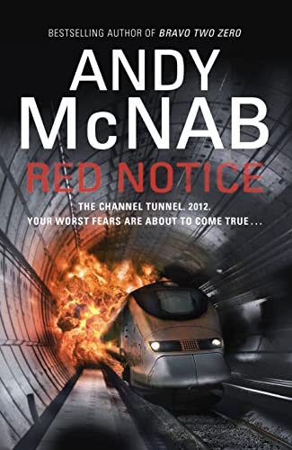 Red Notice book cover