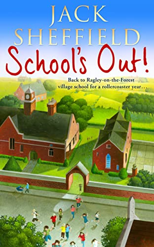 School's Out! book cover