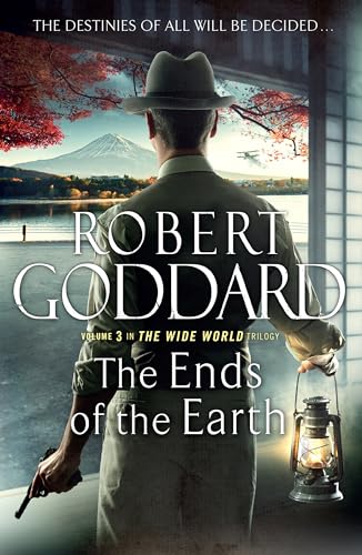 The Ends of the Earth book cover