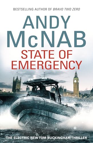 State Of Emergency book cover