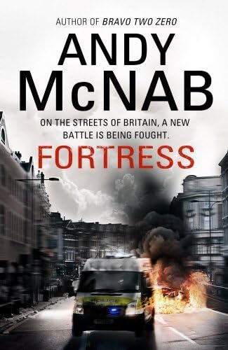 Fortress book cover