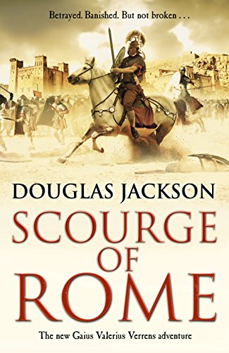 Scourge of Rome cover