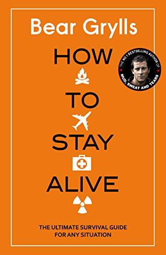 How to Stay Alive book cover