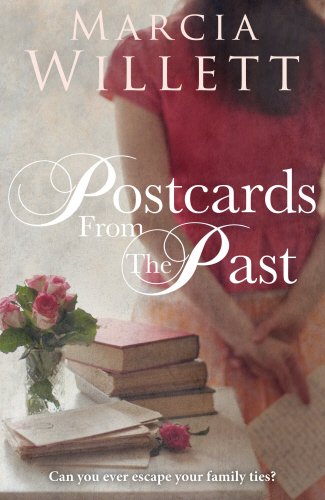 Postcards from the Past book cover