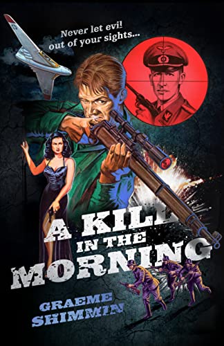 Cover of A Kill in the Morning