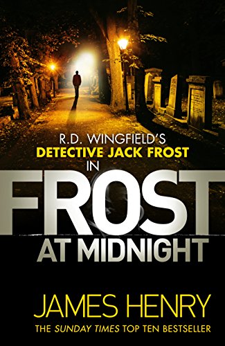 Frost at Midnight book cover