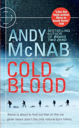 Cold Blood book cover