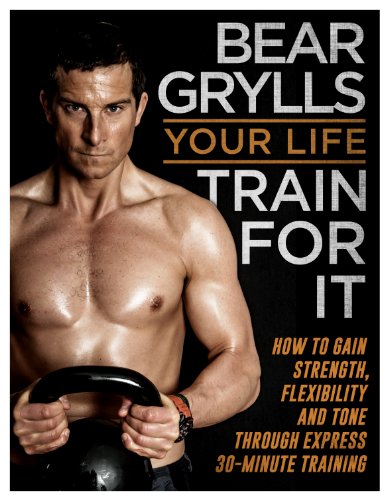Your Life - Train for It book cover