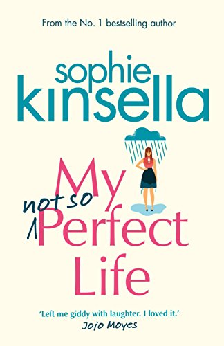 My Not So Perfect Life book cover
