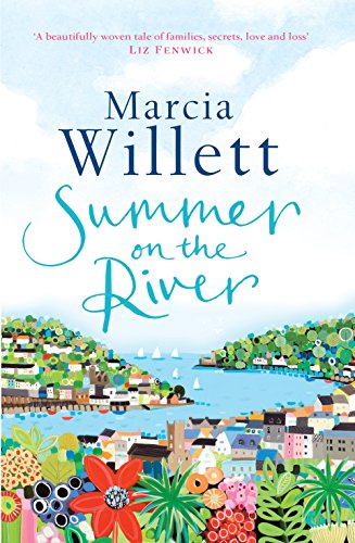 Summer On The River book cover