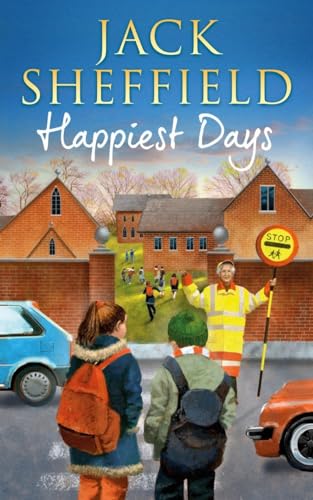 Happiest Days book cover