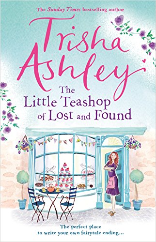 The Little Teashop of Lost and Found book cover