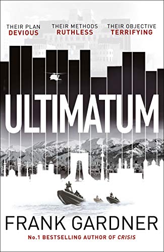 Ultimatum book cover