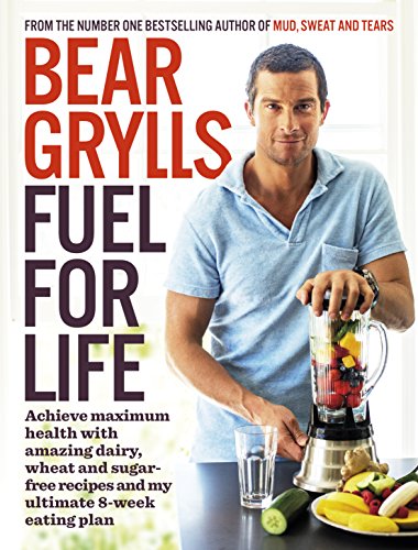 Fuel for Life book cover