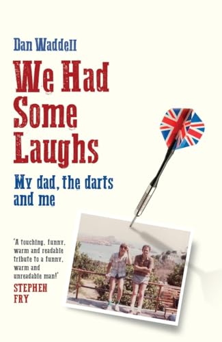 We Had Some Laughs book cover